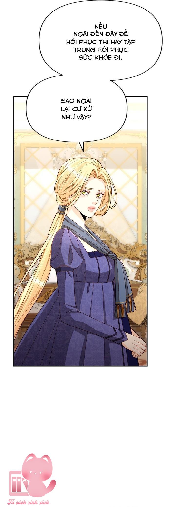 Hoàng Hậu Tái Hôn - Chap 202 - Trang 53