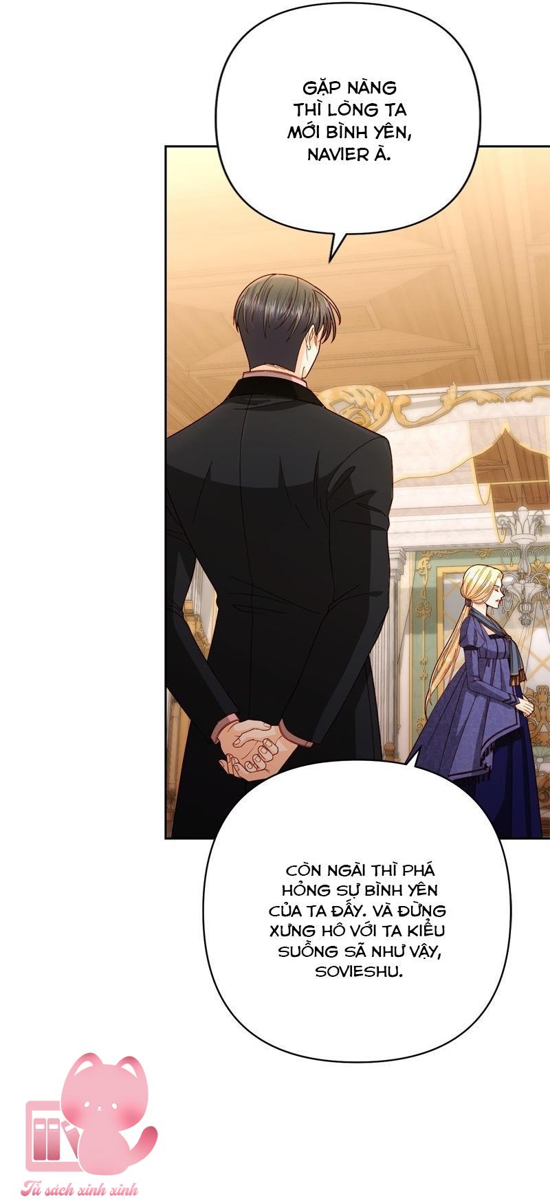 Hoàng Hậu Tái Hôn - Chap 202 - Trang 54
