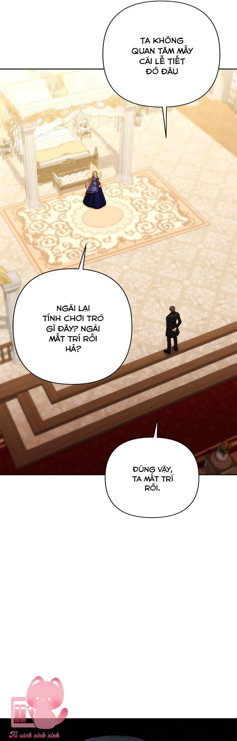 Hoàng Hậu Tái Hôn - Chap 202 - Trang 55