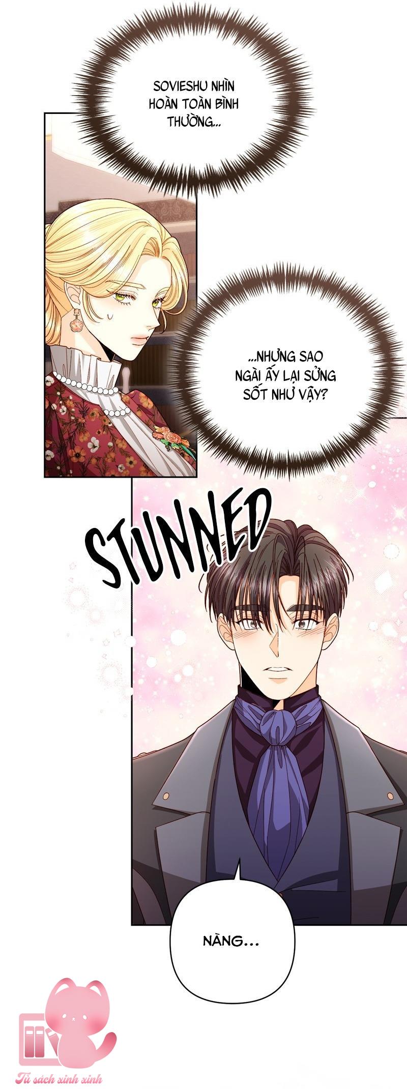 Hoàng Hậu Tái Hôn - Chap 202 - Trang 10