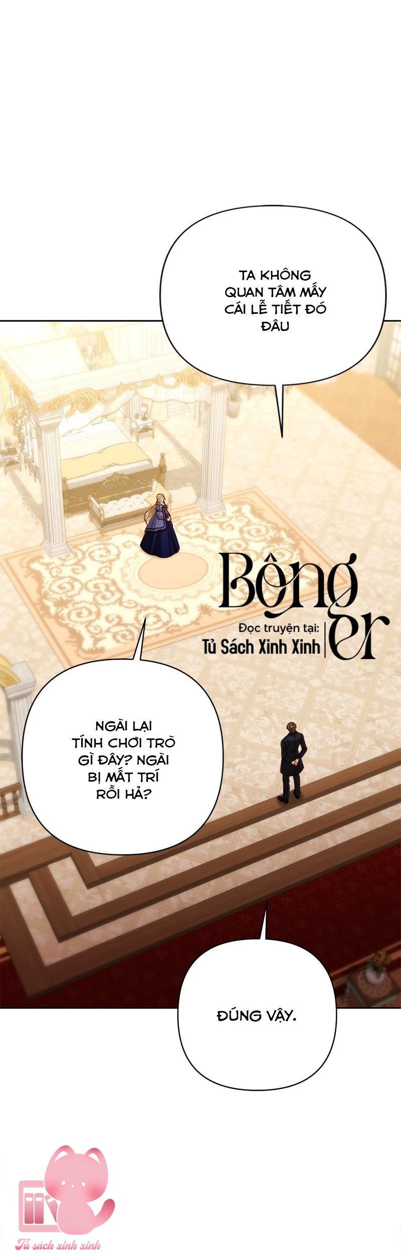 Hoàng Hậu Tái Hôn - Chap 203 - Trang 2