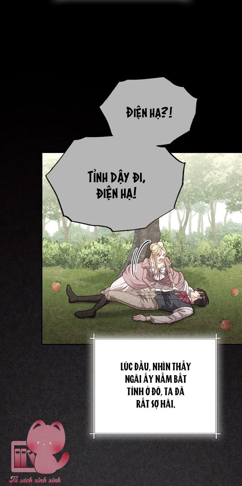Hoàng Hậu Tái Hôn - Chap 203 - Trang 11