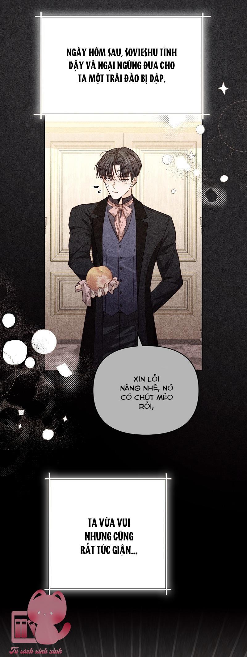 Hoàng Hậu Tái Hôn - Chap 203 - Trang 12