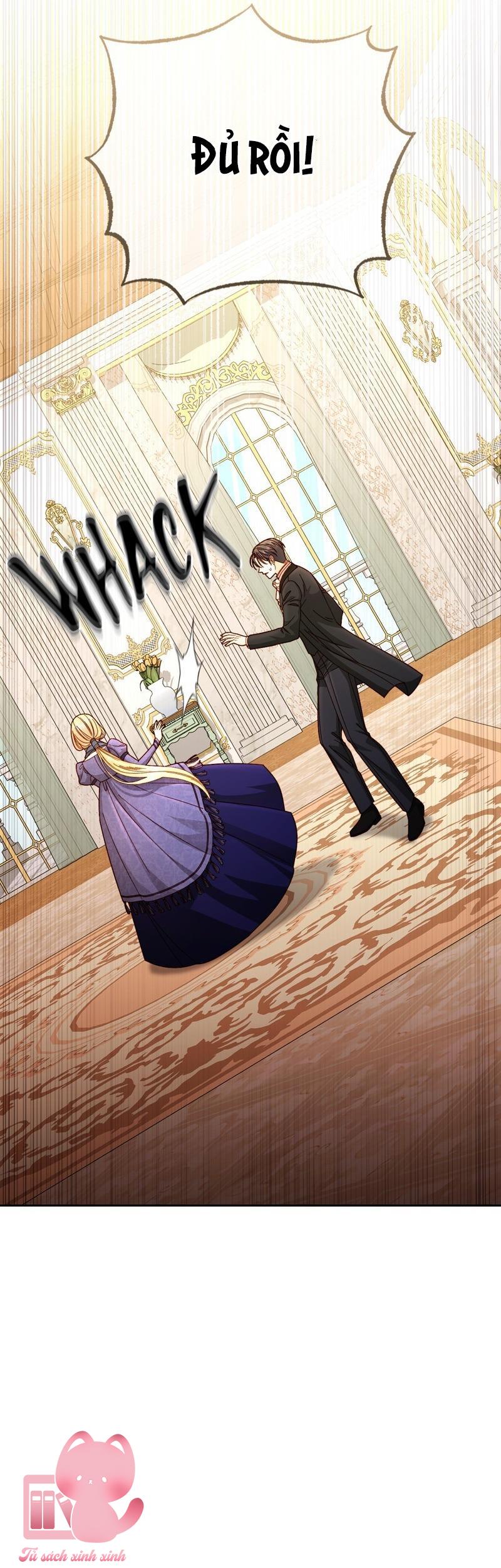 Hoàng Hậu Tái Hôn - Chap 203 - Trang 27