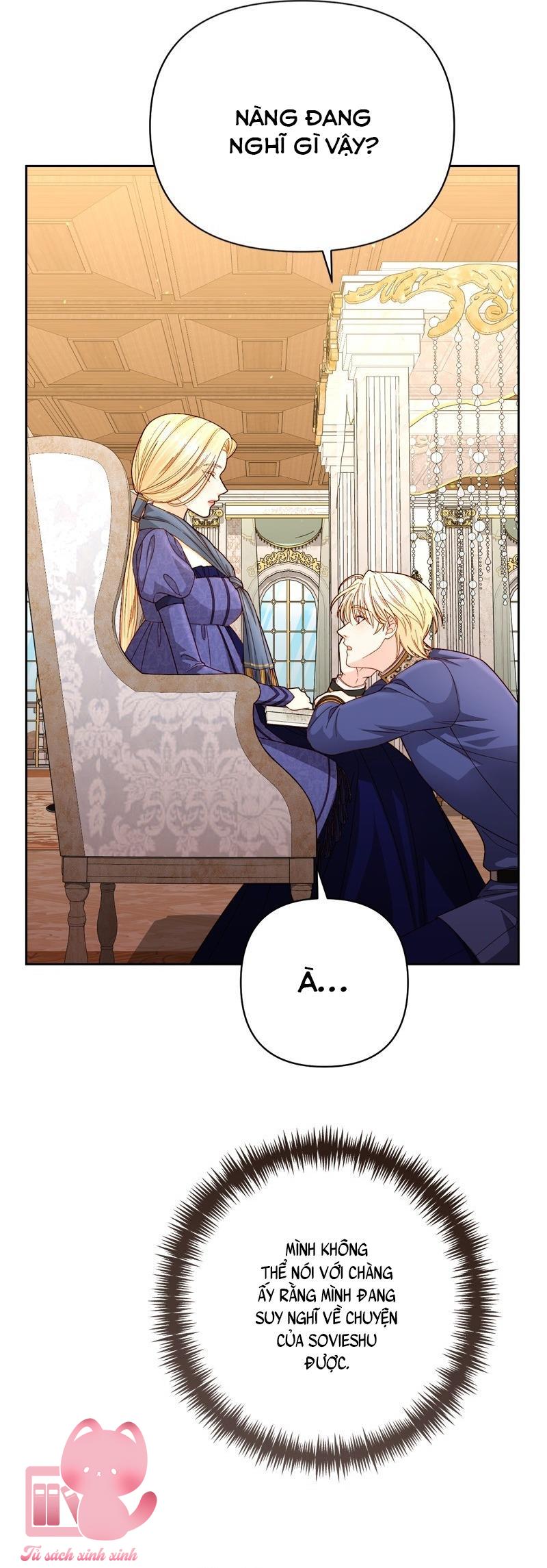 Hoàng Hậu Tái Hôn - Chap 203 - Trang 34
