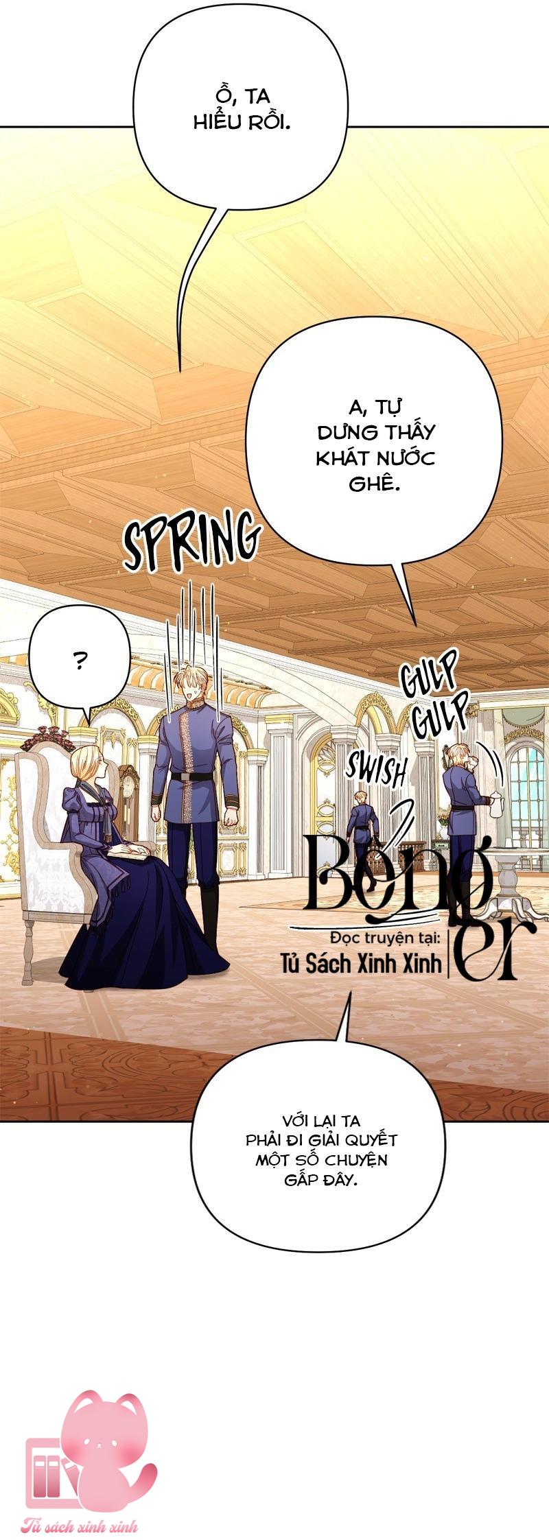 Hoàng Hậu Tái Hôn - Chap 203 - Trang 36