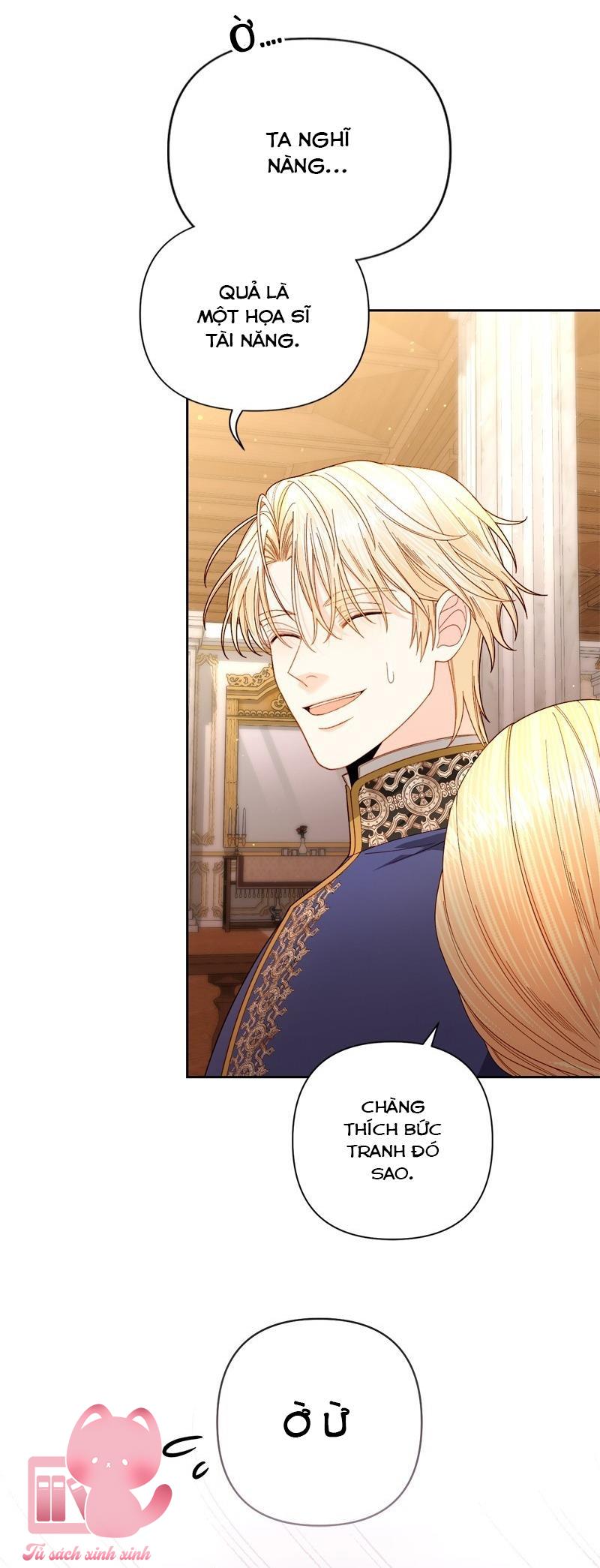 Hoàng Hậu Tái Hôn - Chap 203 - Trang 40