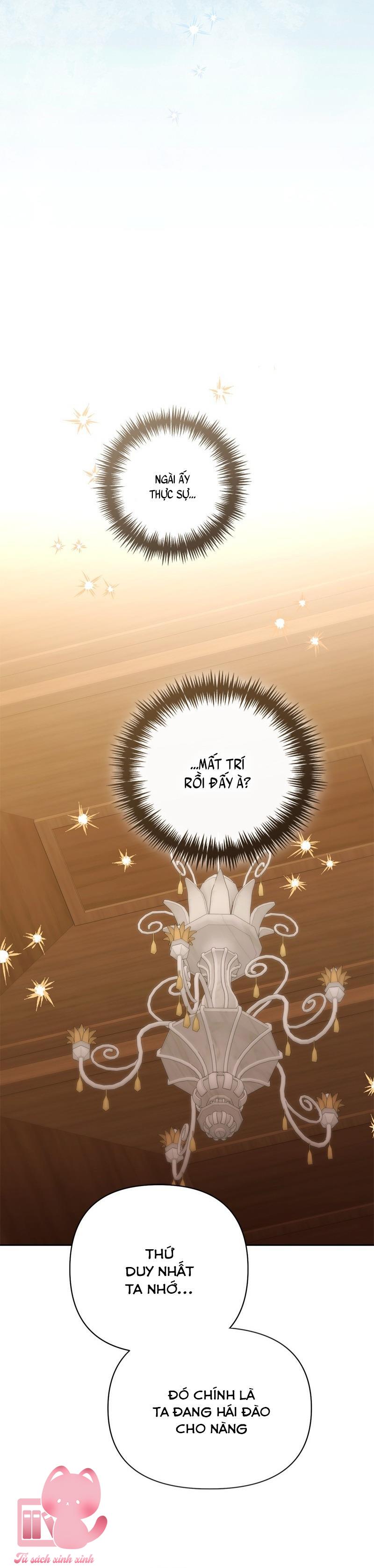 Hoàng Hậu Tái Hôn - Chap 203 - Trang 5