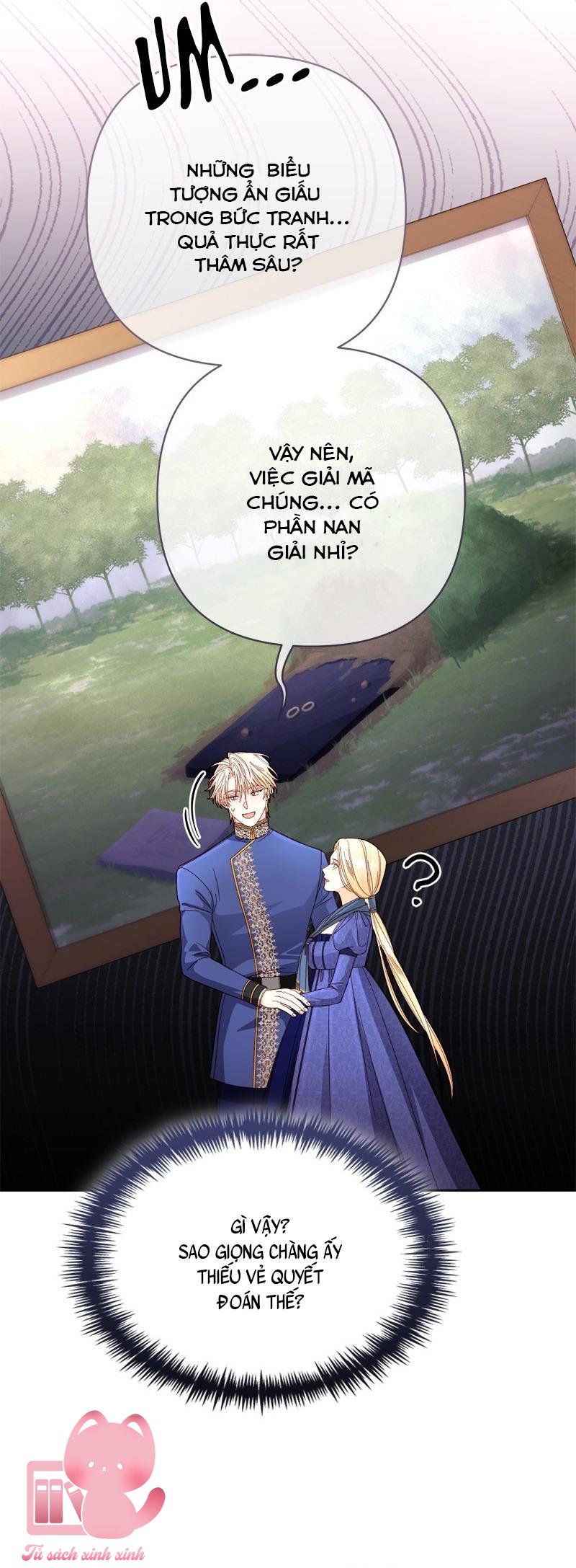 Hoàng Hậu Tái Hôn - Chap 203 - Trang 41