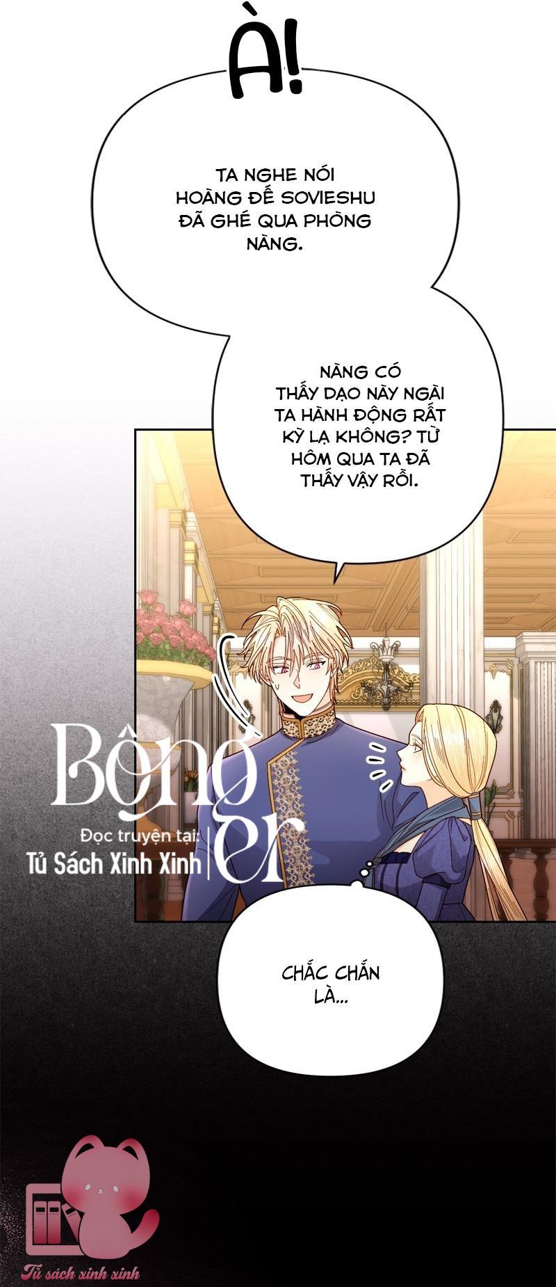 Hoàng Hậu Tái Hôn - Chap 203 - Trang 43