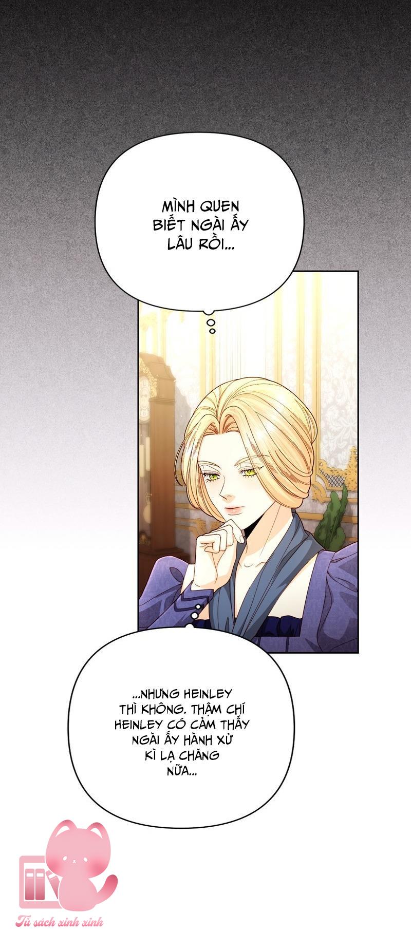 Hoàng Hậu Tái Hôn - Chap 203 - Trang 47