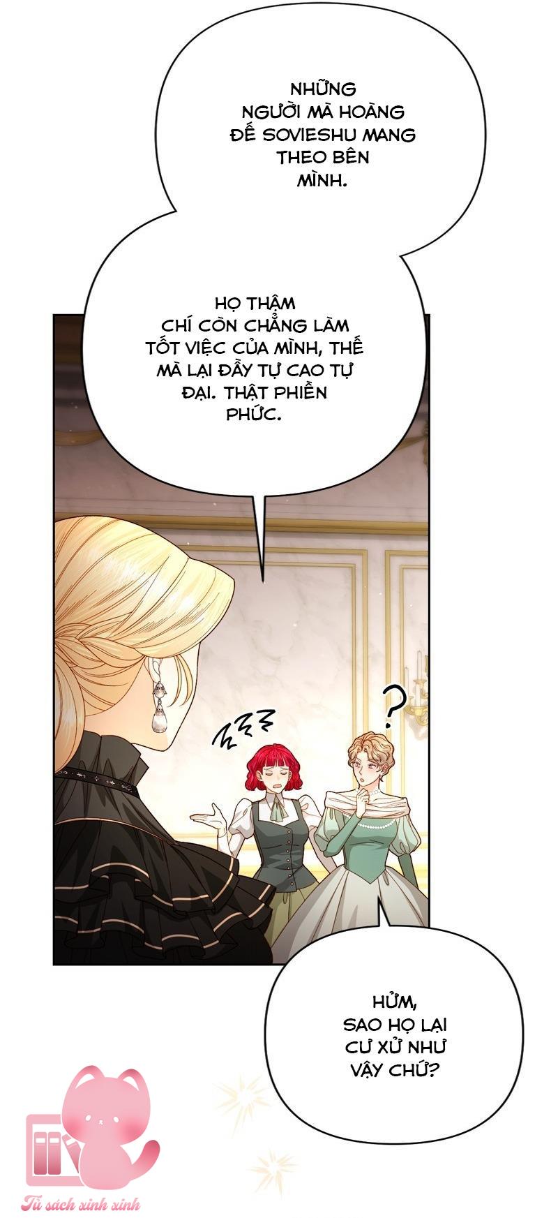 Hoàng Hậu Tái Hôn - Chap 203 - Trang 52