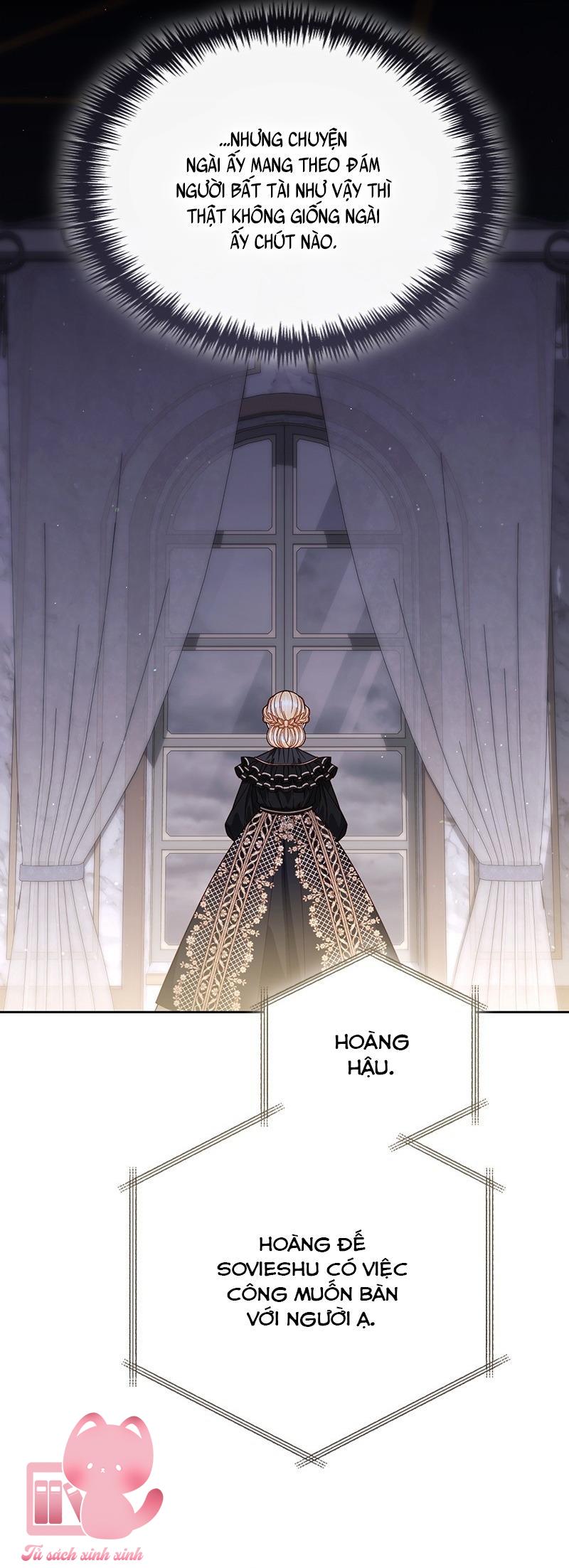 Hoàng Hậu Tái Hôn - Chap 203 - Trang 55
