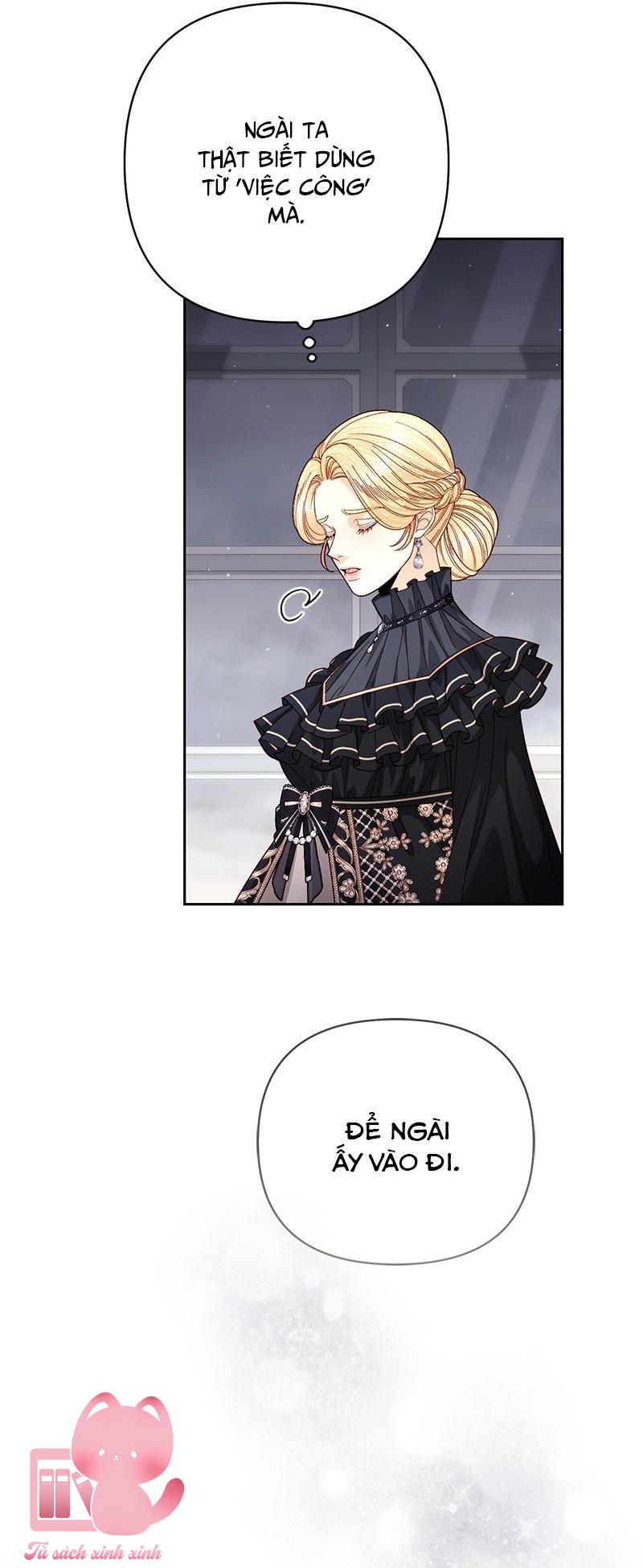 Hoàng Hậu Tái Hôn - Chap 203 - Trang 56