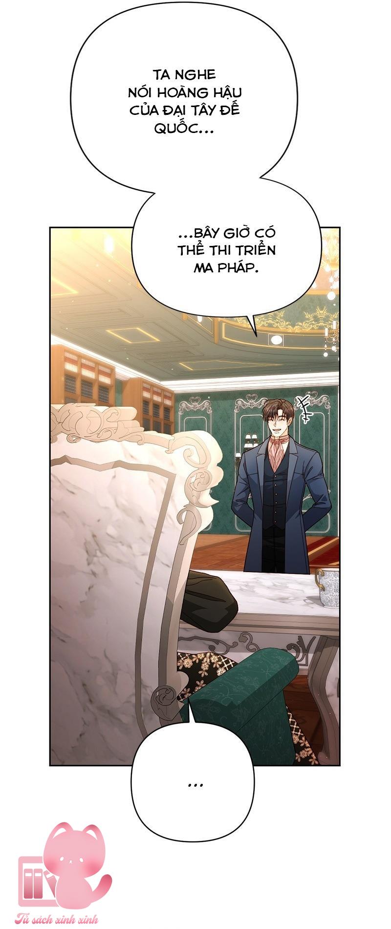 Hoàng Hậu Tái Hôn - Chap 203 - Trang 60