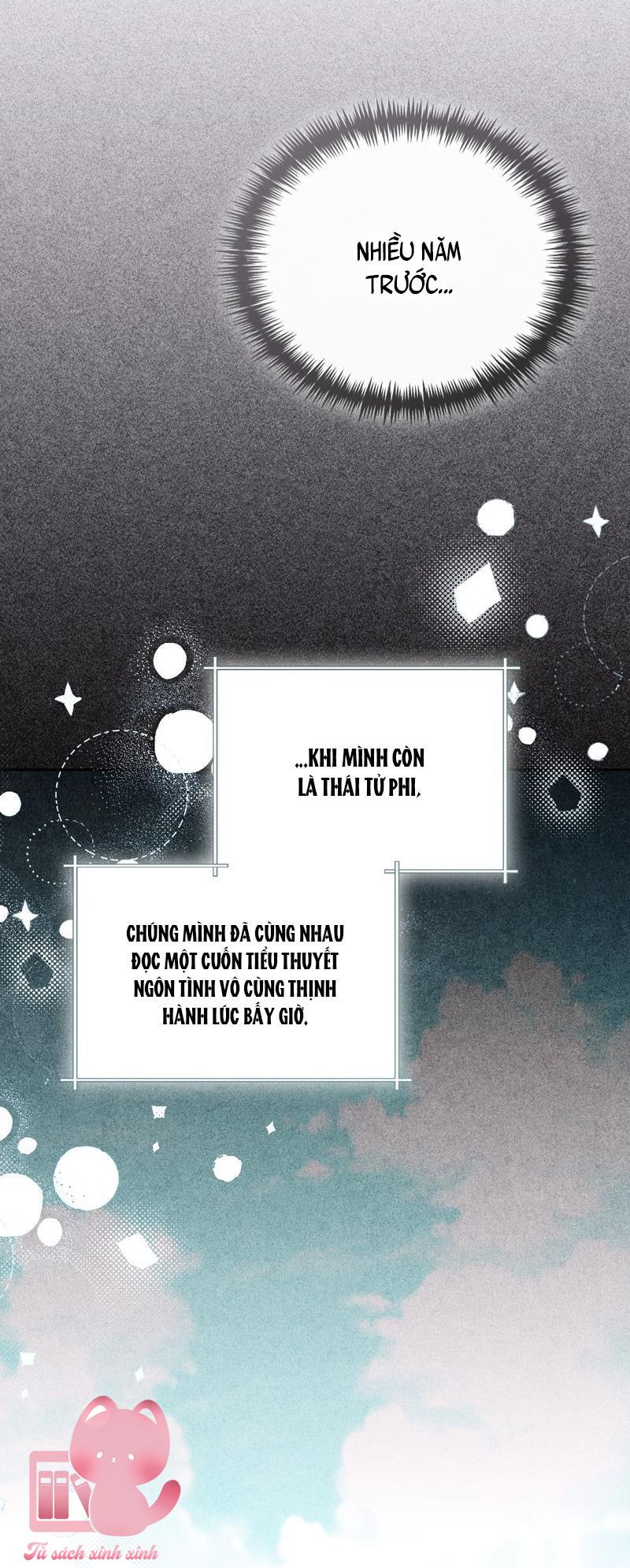Hoàng Hậu Tái Hôn - Chap 203 - Trang 7