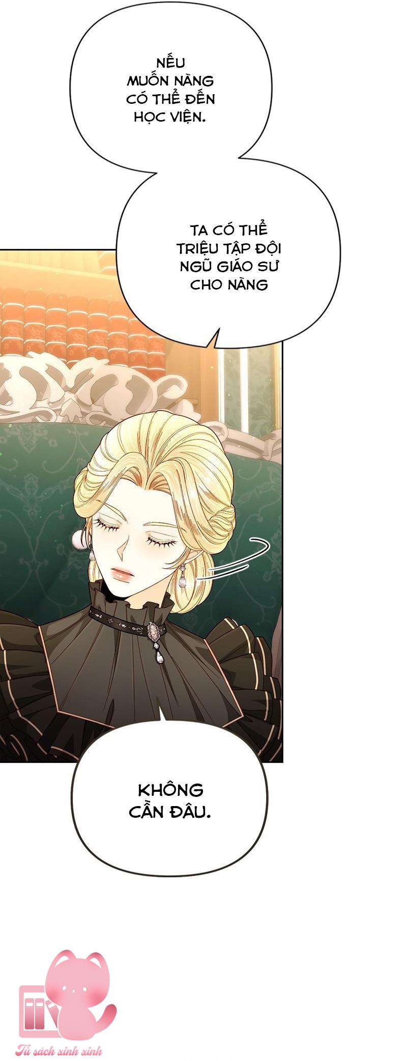 Hoàng Hậu Tái Hôn - Chap 203 - Trang 61