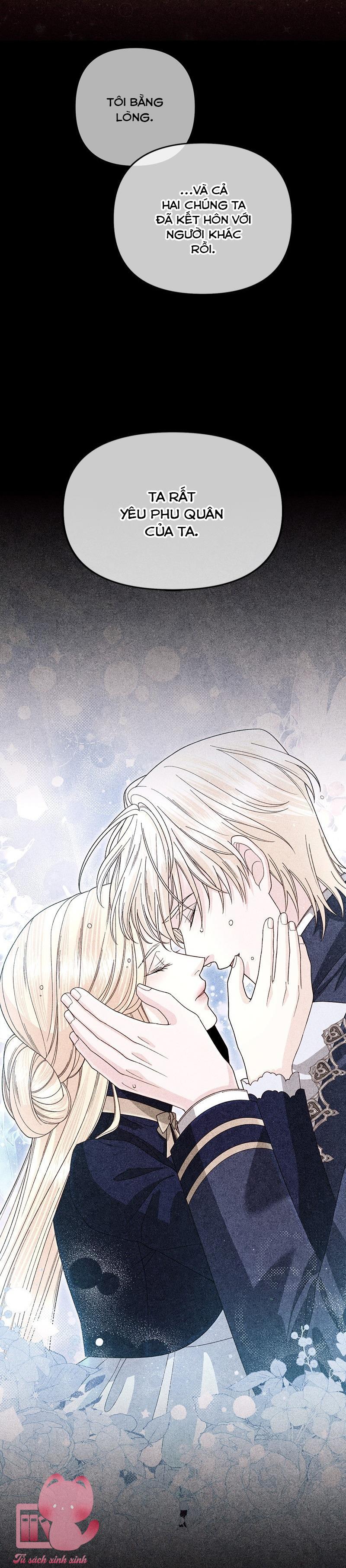 Hoàng Hậu Tái Hôn - Chap 203 - Trang 73