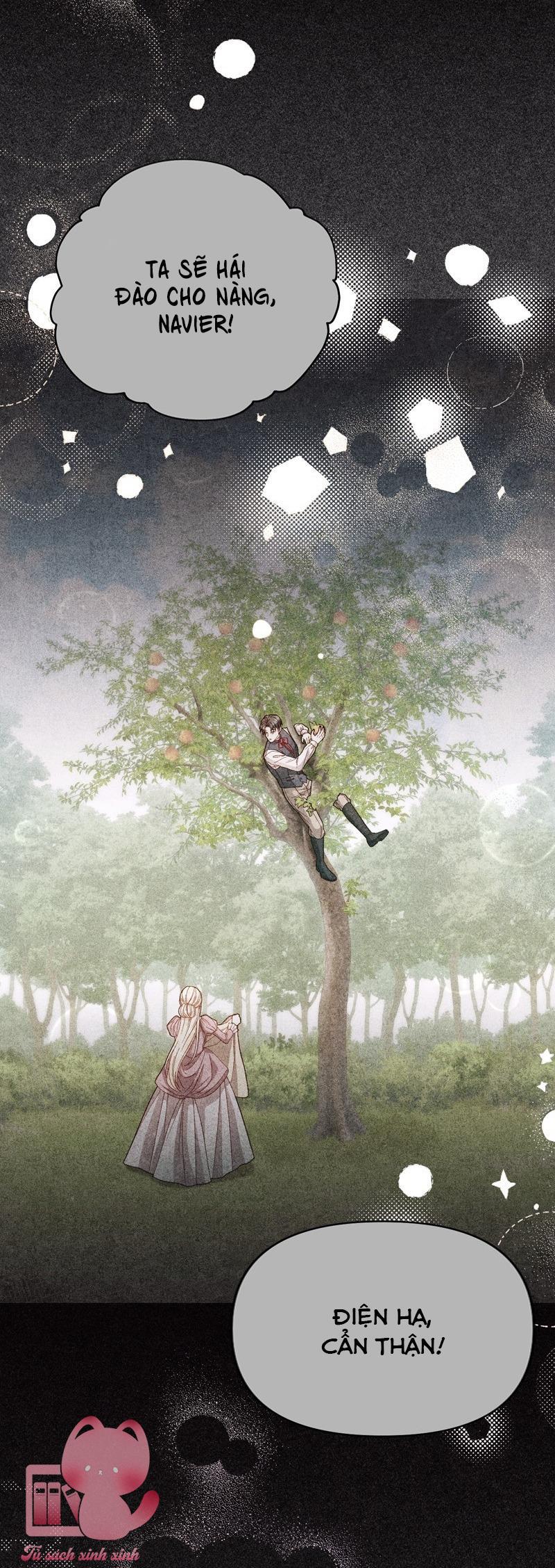 Hoàng Hậu Tái Hôn - Chap 203 - Trang 9