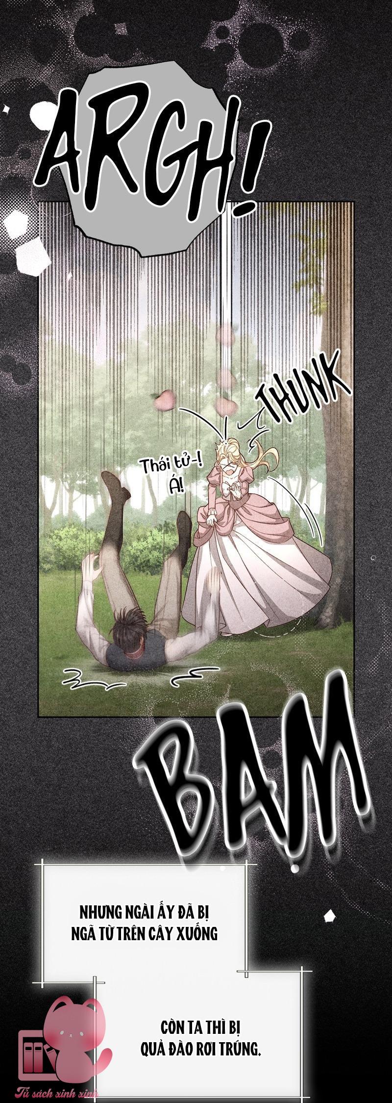 Hoàng Hậu Tái Hôn - Chap 203 - Trang 10