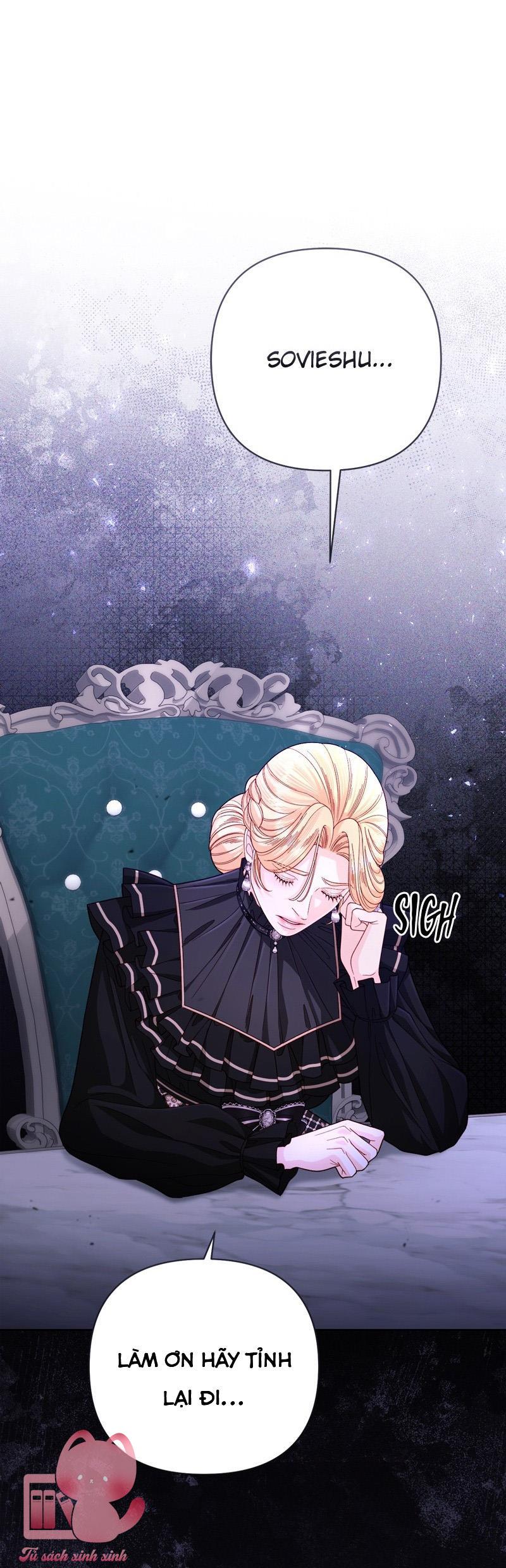 Hoàng Hậu Tái Hôn - Chap 204 - Trang 26
