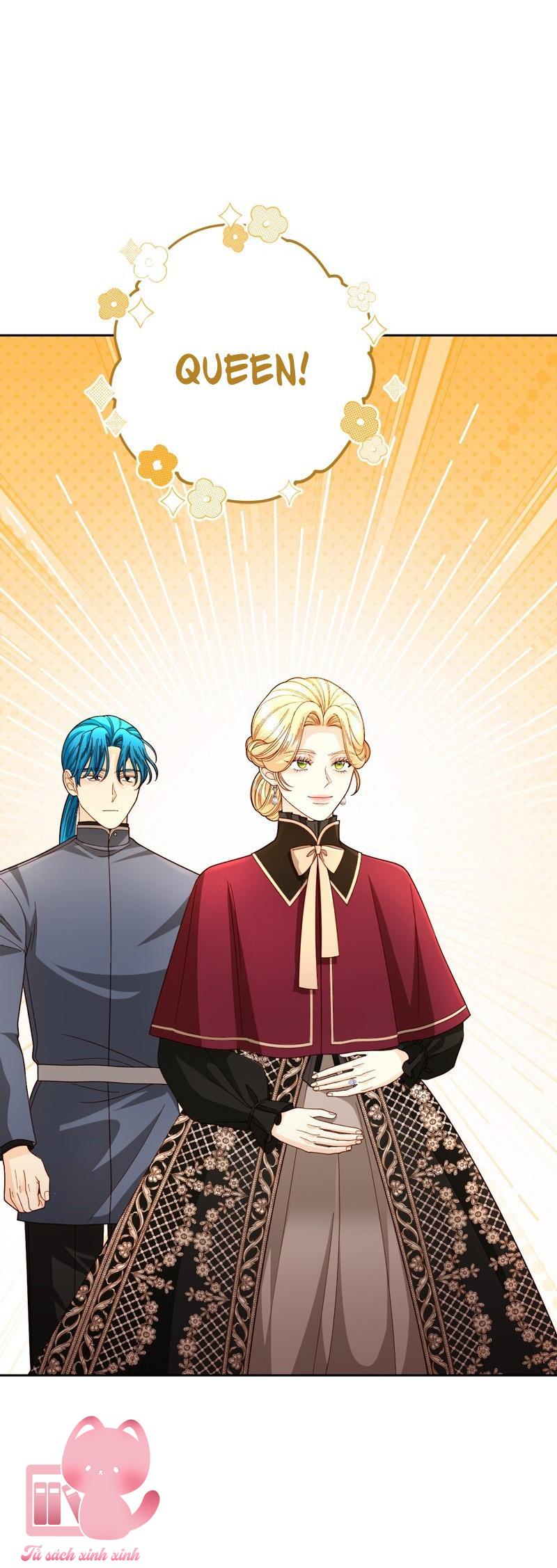 Hoàng Hậu Tái Hôn - Chap 204 - Trang 33