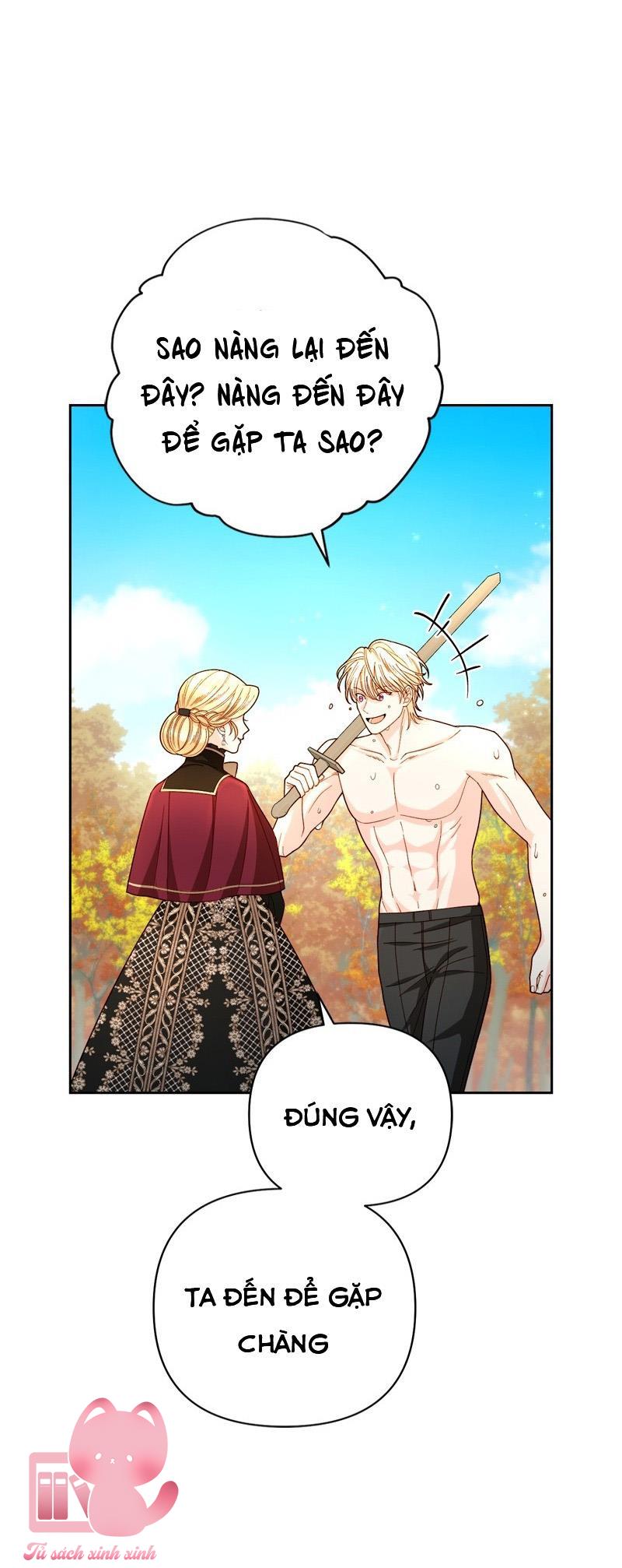 Hoàng Hậu Tái Hôn - Chap 204 - Trang 34