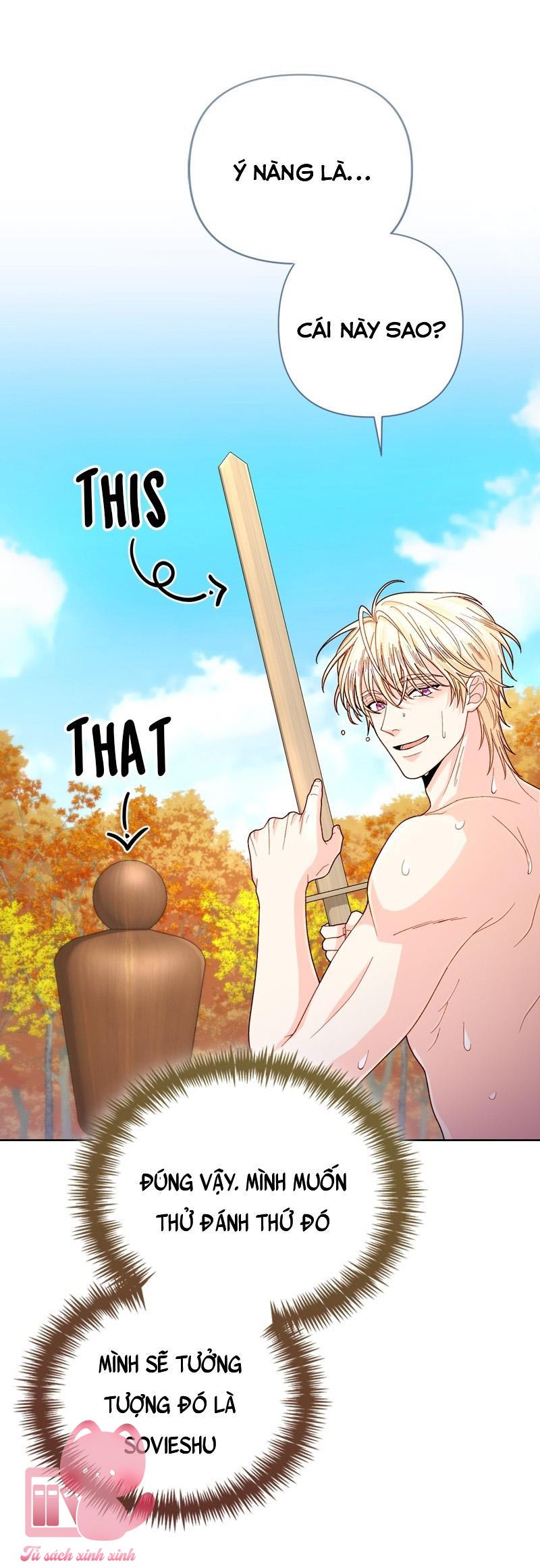 Hoàng Hậu Tái Hôn - Chap 204 - Trang 39