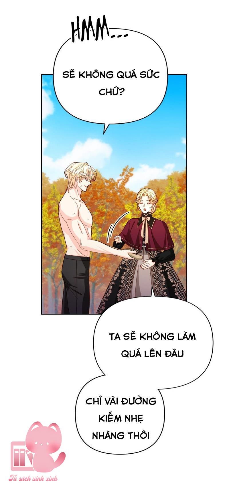 Hoàng Hậu Tái Hôn - Chap 204 - Trang 40