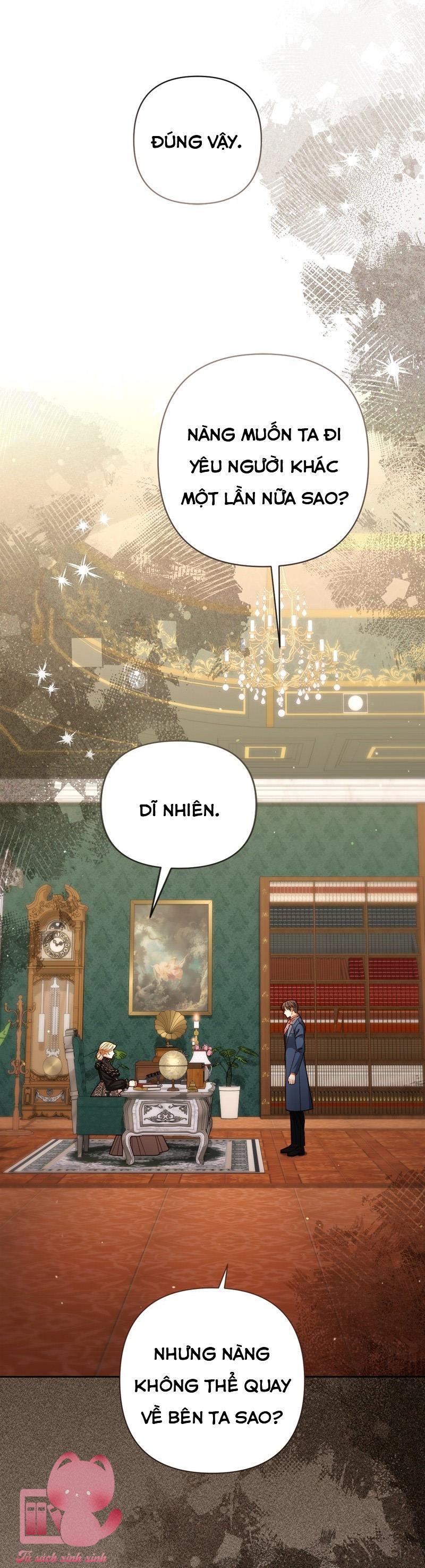 Hoàng Hậu Tái Hôn - Chap 204 - Trang 5