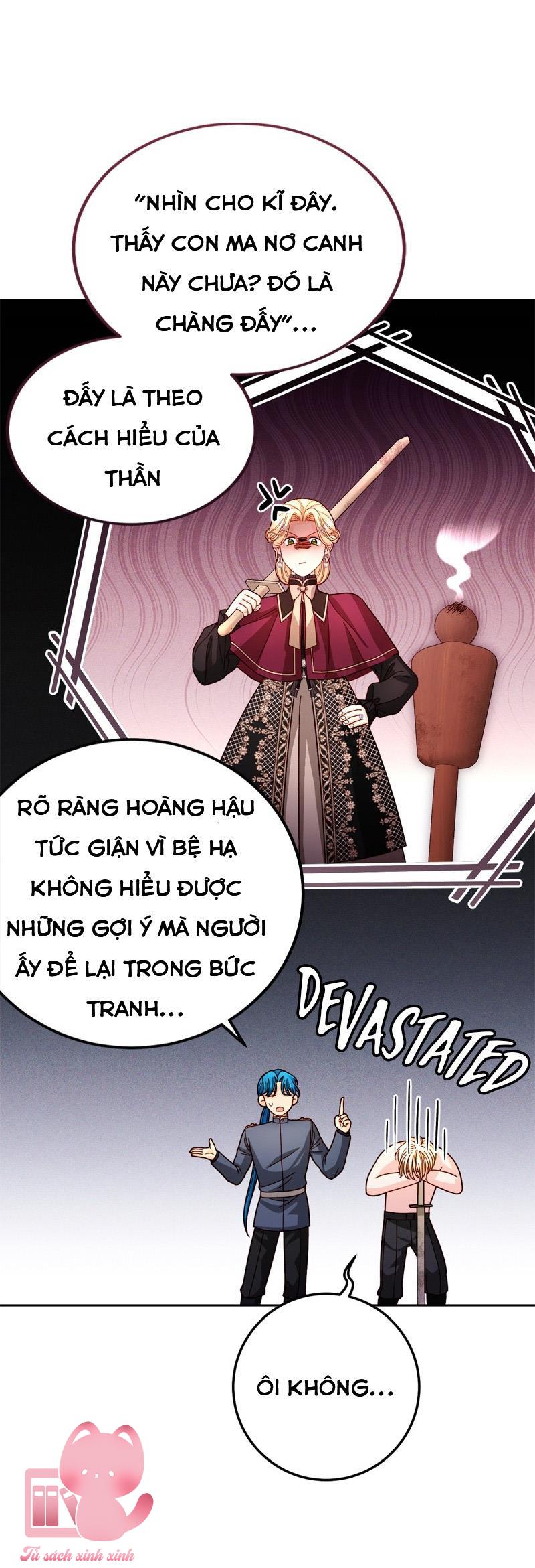 Hoàng Hậu Tái Hôn - Chap 204 - Trang 47