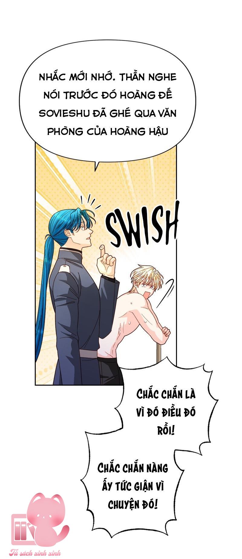 Hoàng Hậu Tái Hôn - Chap 204 - Trang 48