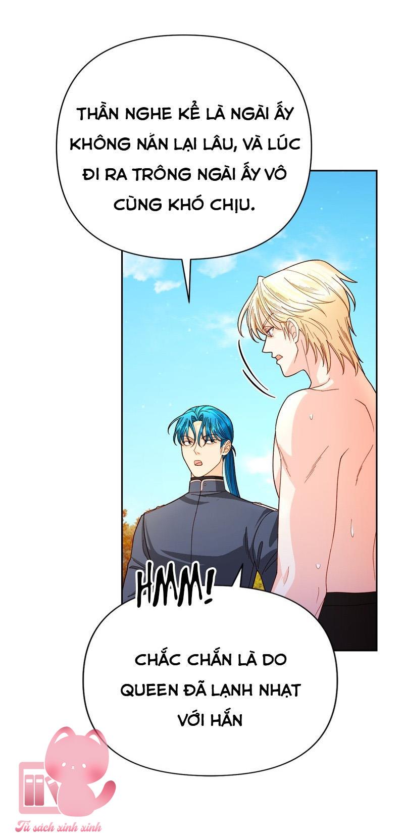 Hoàng Hậu Tái Hôn - Chap 204 - Trang 49