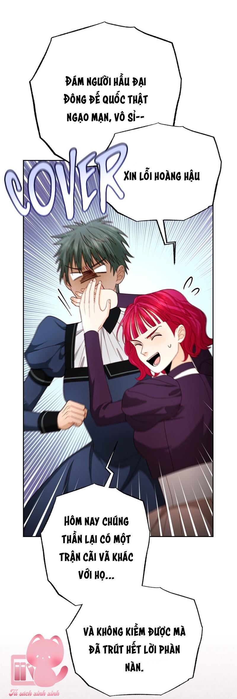 Hoàng Hậu Tái Hôn - Chap 204 - Trang 75