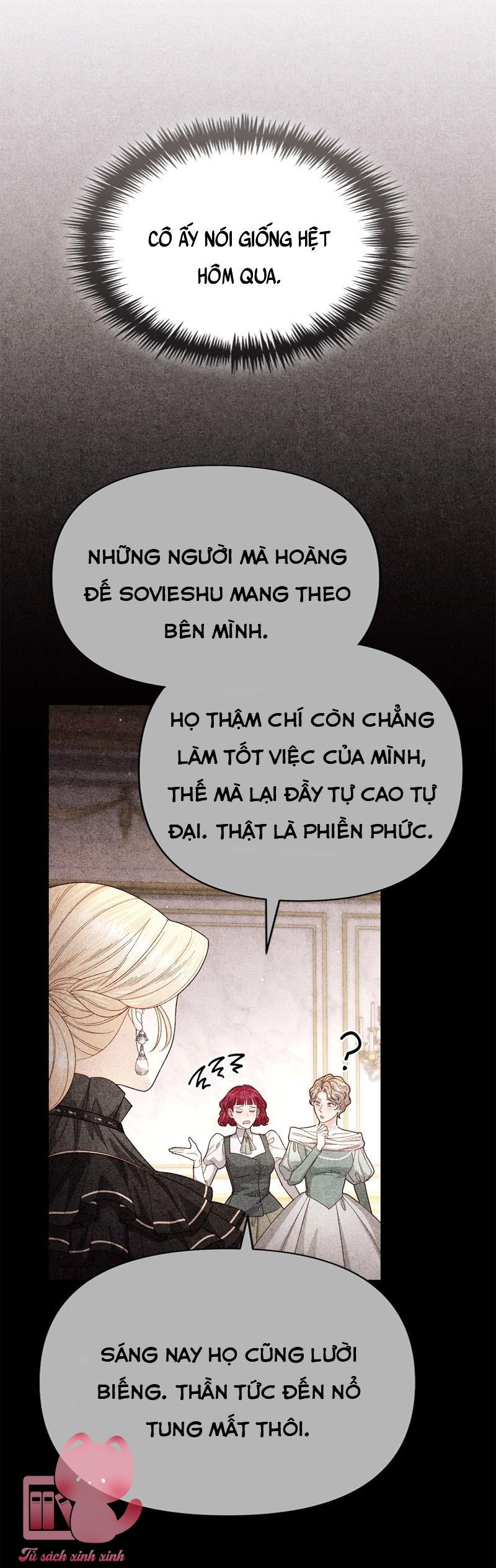 Hoàng Hậu Tái Hôn - Chap 204 - Trang 76