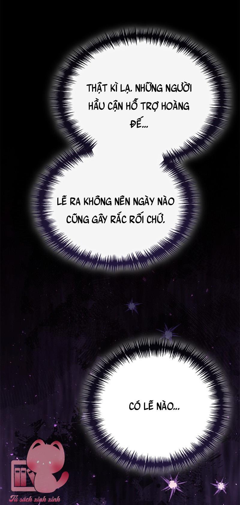 Hoàng Hậu Tái Hôn - Chap 204 - Trang 77