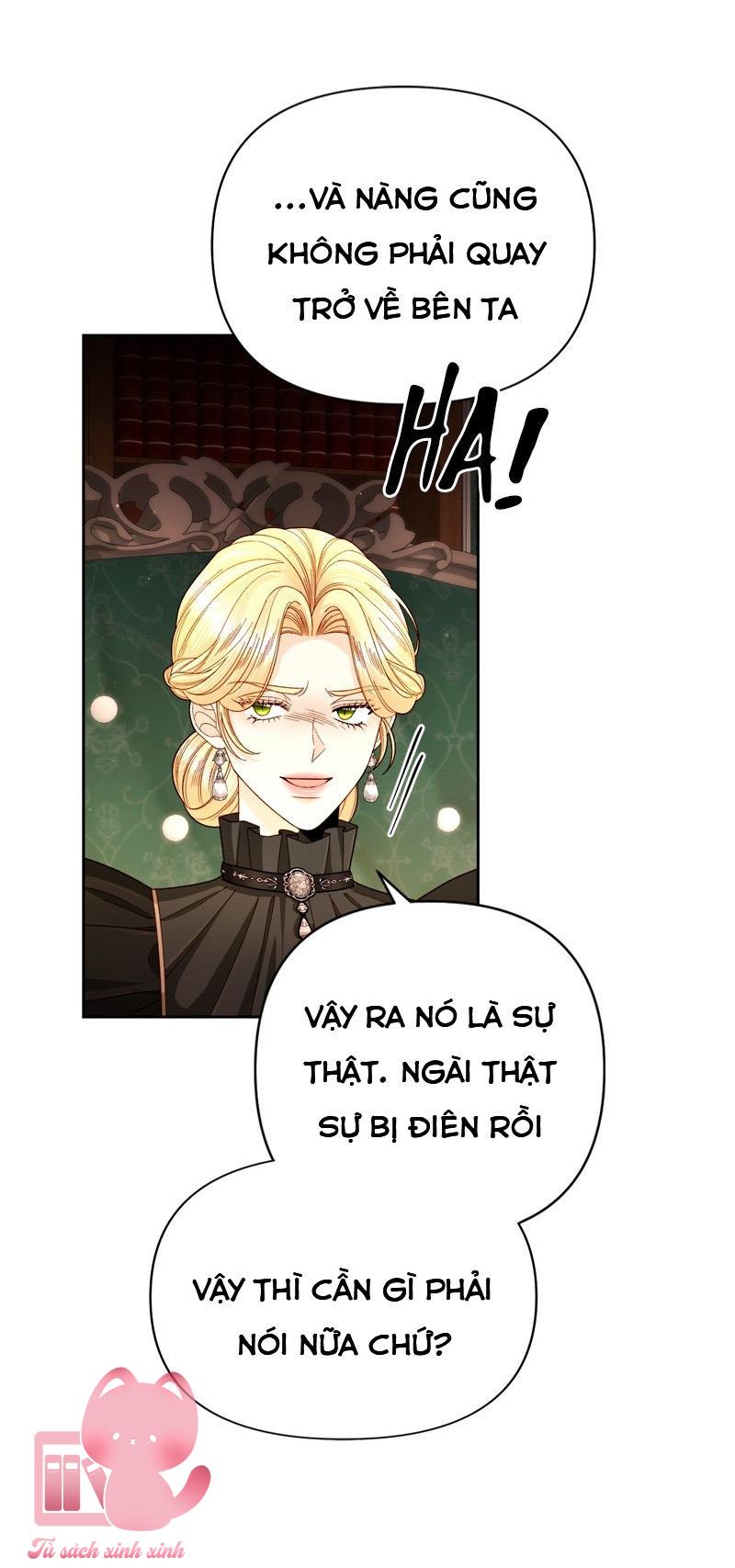 Hoàng Hậu Tái Hôn - Chap 204 - Trang 10