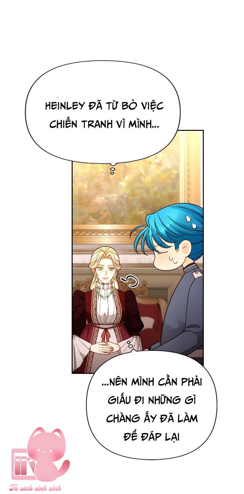 Hoàng Hậu Tái Hôn - Chap 205 - Trang 11