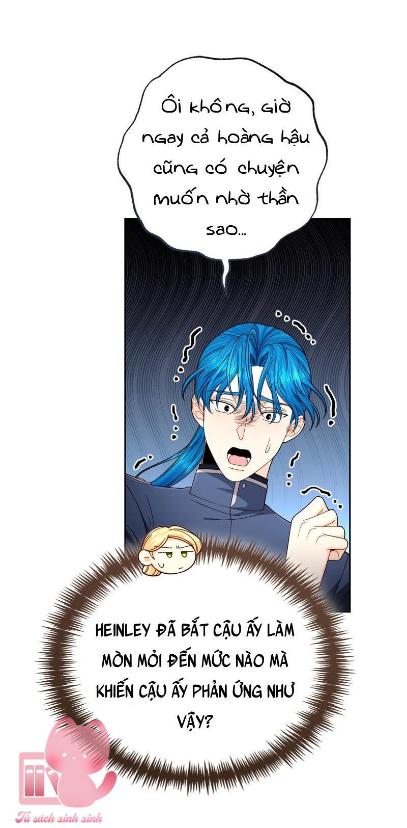 Hoàng Hậu Tái Hôn - Chap 205 - Trang 3