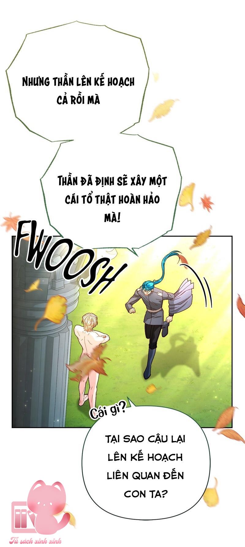 Hoàng Hậu Tái Hôn - Chap 205 - Trang 22