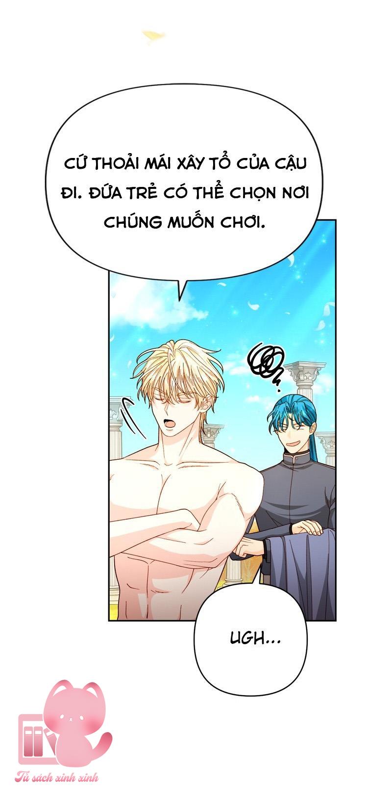 Hoàng Hậu Tái Hôn - Chap 205 - Trang 23