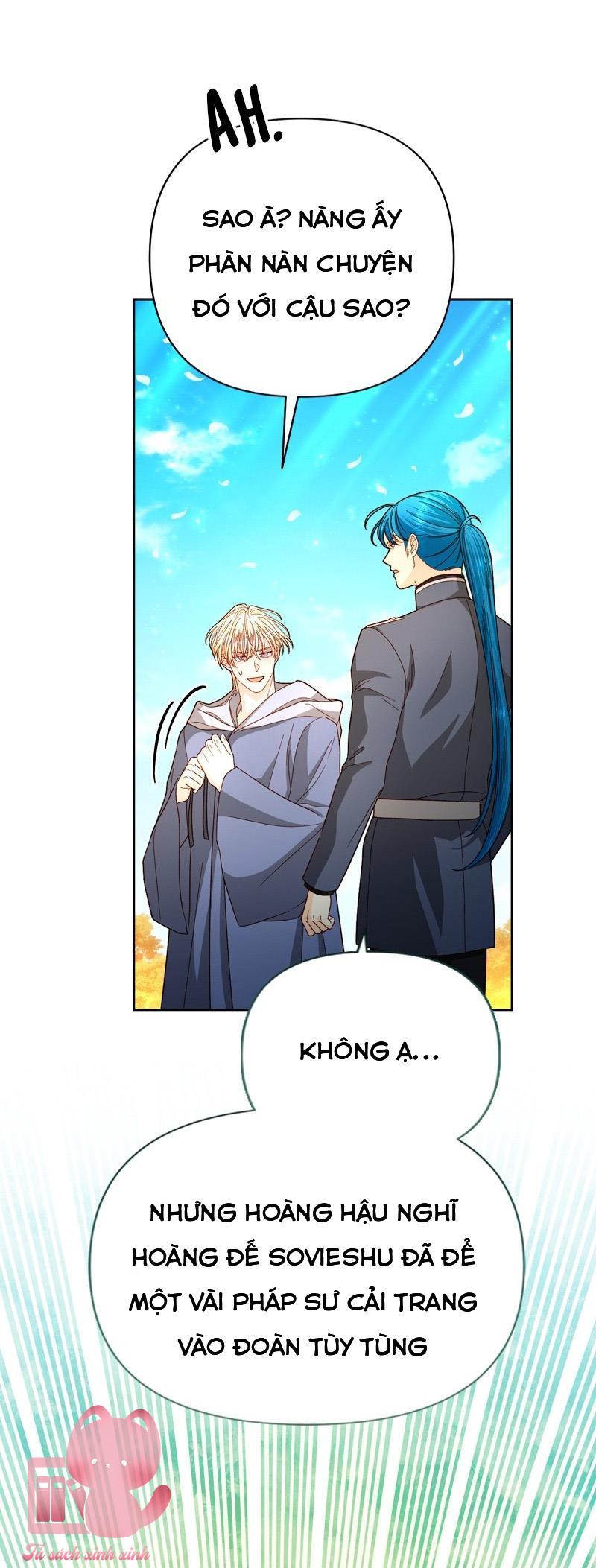 Hoàng Hậu Tái Hôn - Chap 205 - Trang 26