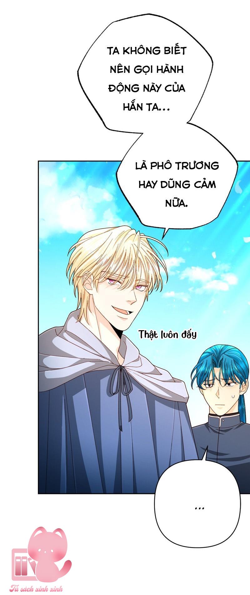 Hoàng Hậu Tái Hôn - Chap 205 - Trang 28