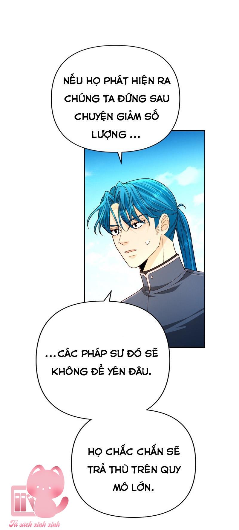 Hoàng Hậu Tái Hôn - Chap 205 - Trang 29