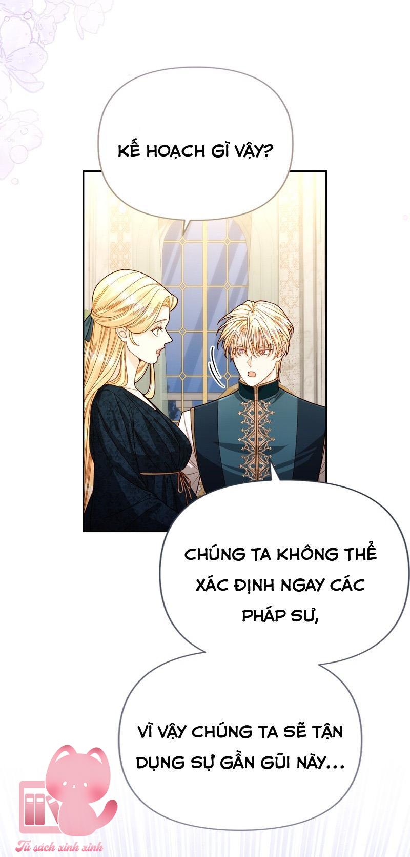 Hoàng Hậu Tái Hôn - Chap 205 - Trang 34