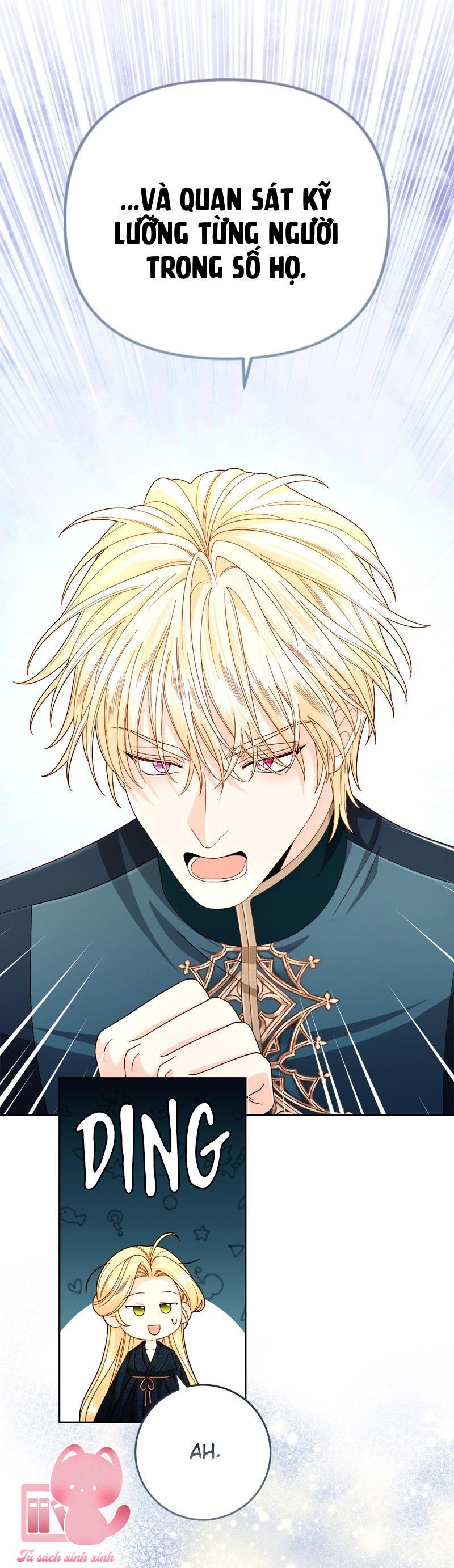 Hoàng Hậu Tái Hôn - Chap 205 - Trang 35