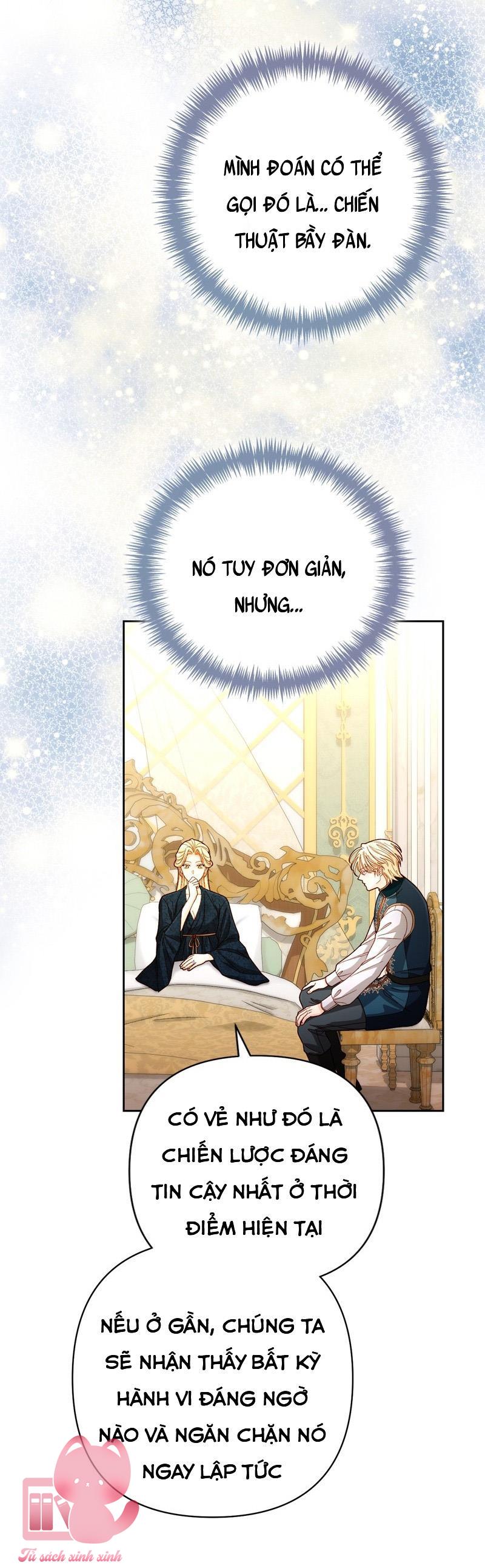 Hoàng Hậu Tái Hôn - Chap 205 - Trang 36