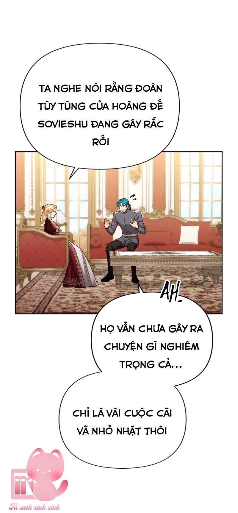 Hoàng Hậu Tái Hôn - Chap 205 - Trang 5