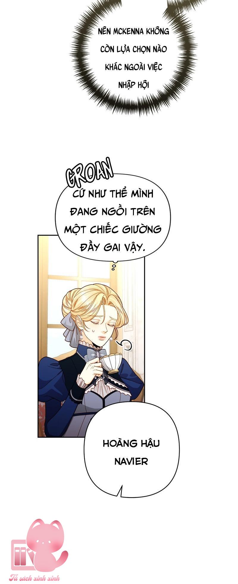 Hoàng Hậu Tái Hôn - Chap 205 - Trang 44