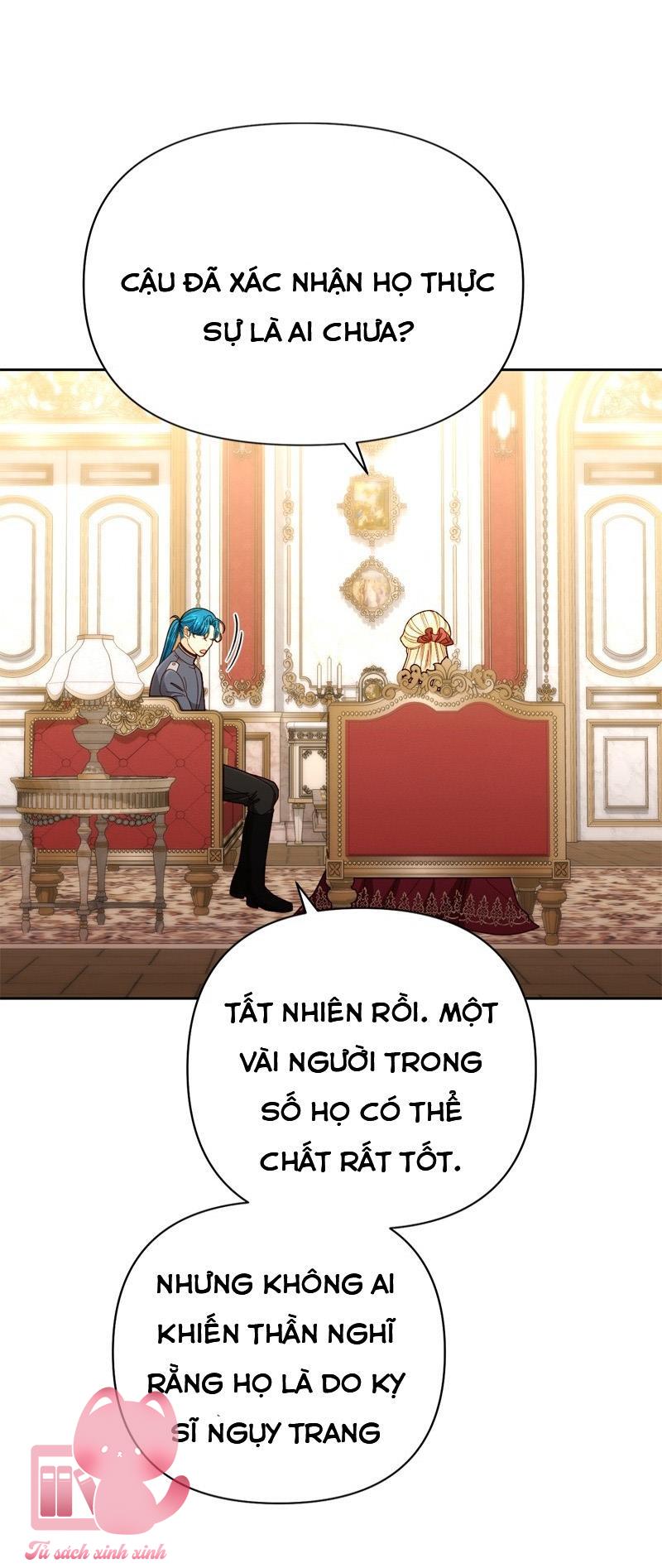 Hoàng Hậu Tái Hôn - Chap 205 - Trang 6